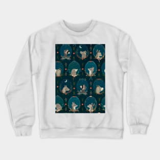 Enchanted Forest Crewneck Sweatshirt